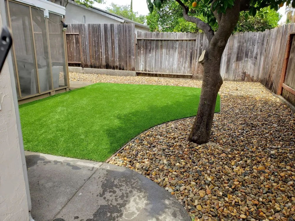Affordable lawn mowing service in Fairfield, CA by Ortega Landscaping