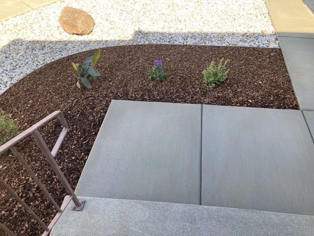Reliable outdoor landscaping for year-round maintenance in Fairfield, CA by Ortega Landscaping