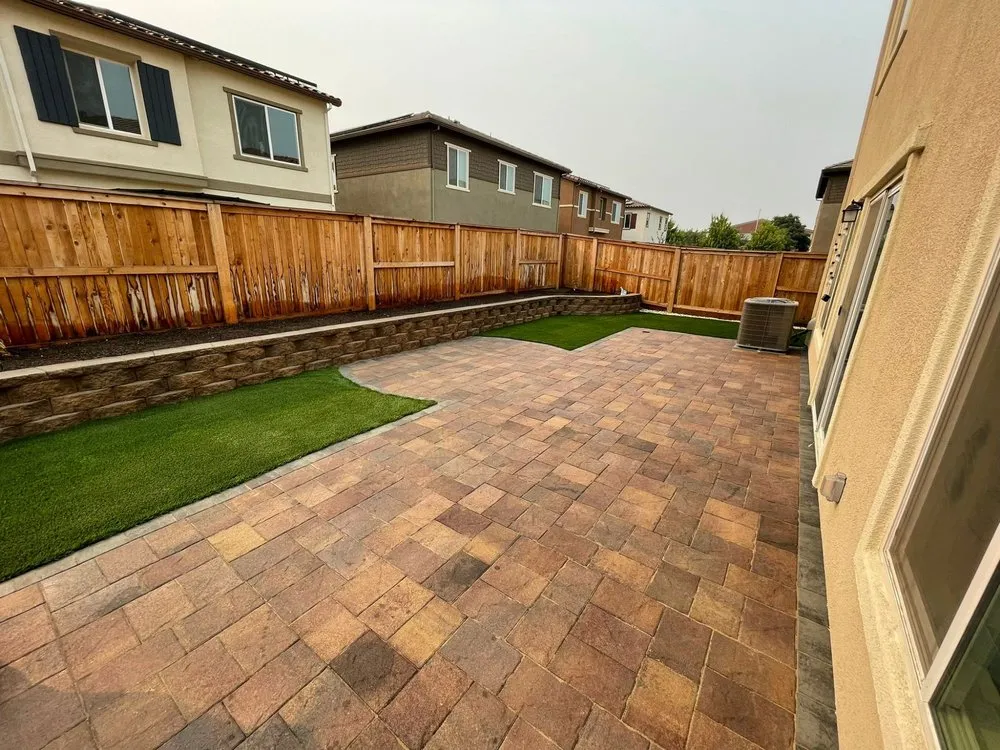 Reliable garden landscaping experts serving Fairfield, CA - Ortega Landscaping