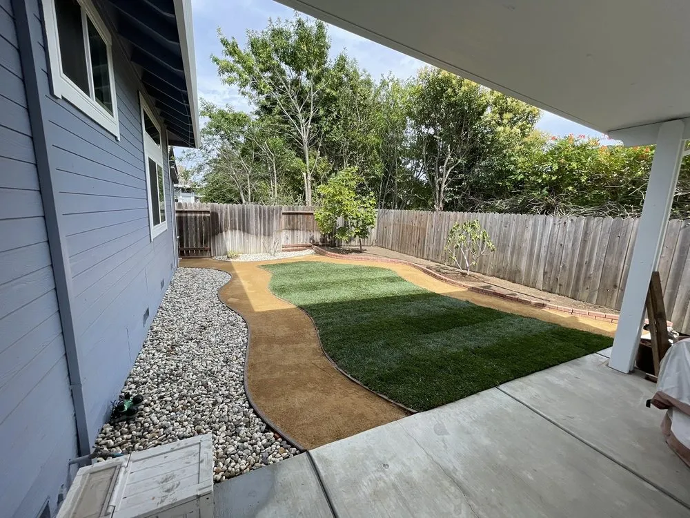 Top-rated lawn mowing service in Fairfield, CA by Ortega Landscaping