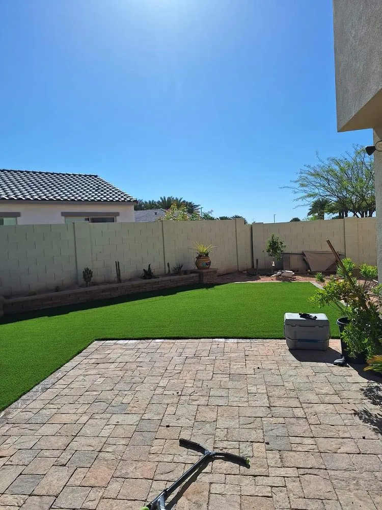 Trusted lawn mowing service near you across Maricopa, AZ - Ortega Landscaping