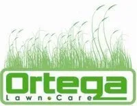 Ortega Lawn Care Logo
