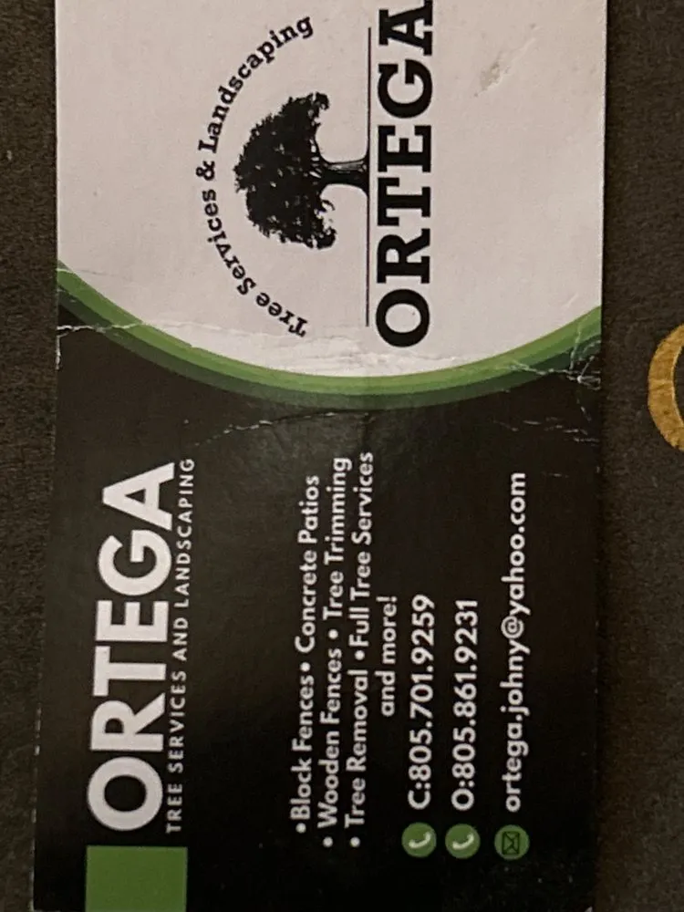 Professional outdoor landscaping with custom design across Ojai, CA - Ortega Trees Service & Landscaping