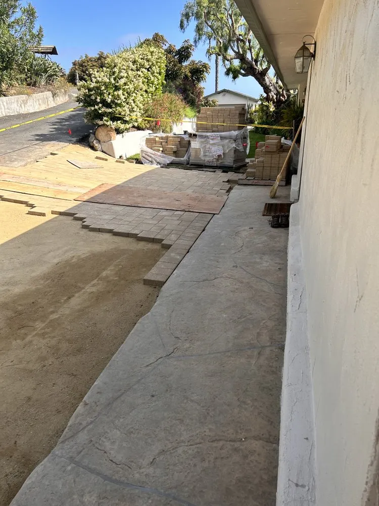 Local lawn care service for homes in Ojai, CA by Ortega Trees Service & Landscaping