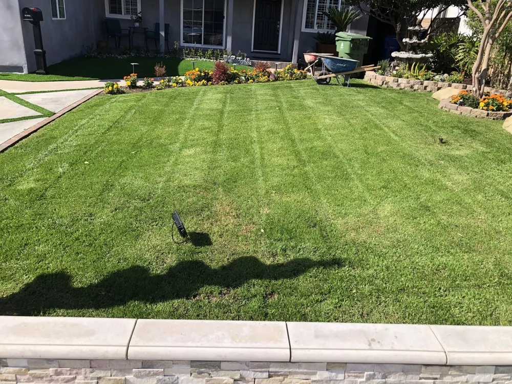 Expert outdoor landscaping in Pacoima, CA - Ortegas Gardening and Tree Services