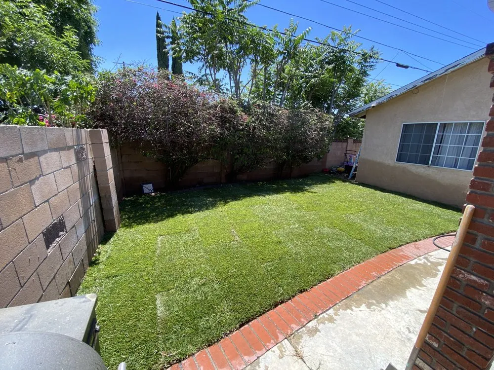 Reliable landscape design for outdoor upgrades in Pacoima, CA by Ortegas Gardening and Tree Services