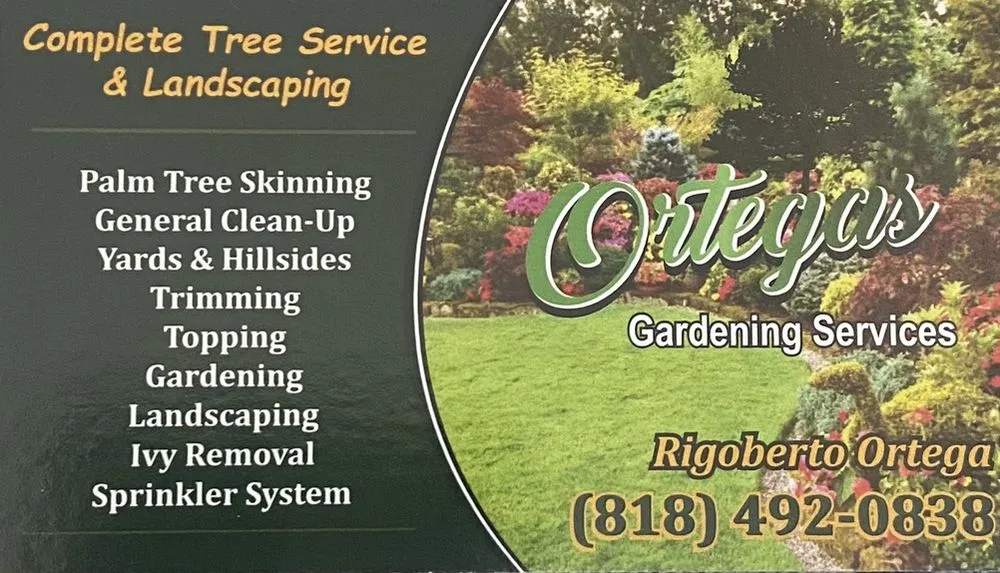 Reliable residential landscaping for beautiful yards across Pacoima, CA - Ortegas Gardening and Tree Services