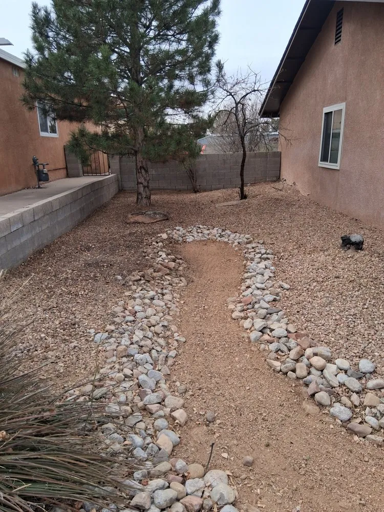 Affordable residential landscaping experts serving Albuquerque, NM - Ortegas Landscaping