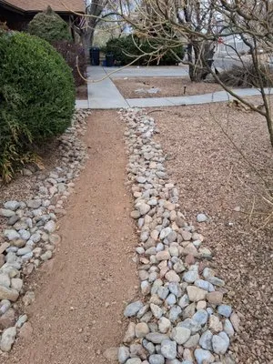 Ortegas Landscaping Logo