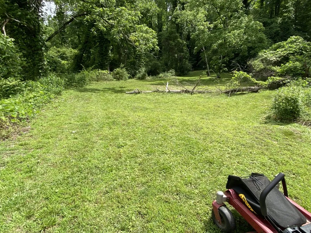 Custom yard maintenance in Central, SC - Ortega’s Landscaping