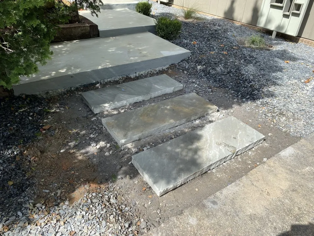 Custom outdoor landscaping for year-round maintenance in Central, SC by Ortega’s Landscaping