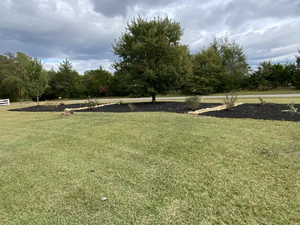 Professional landscape design for outdoor upgrades in Central, SC by Ortega’s Landscaping