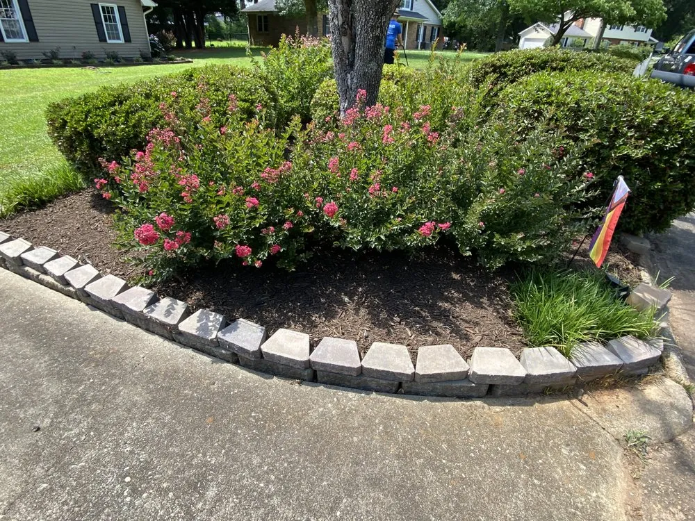 Custom lawn mowing service experts serving Central, SC - Ortega’s Landscaping