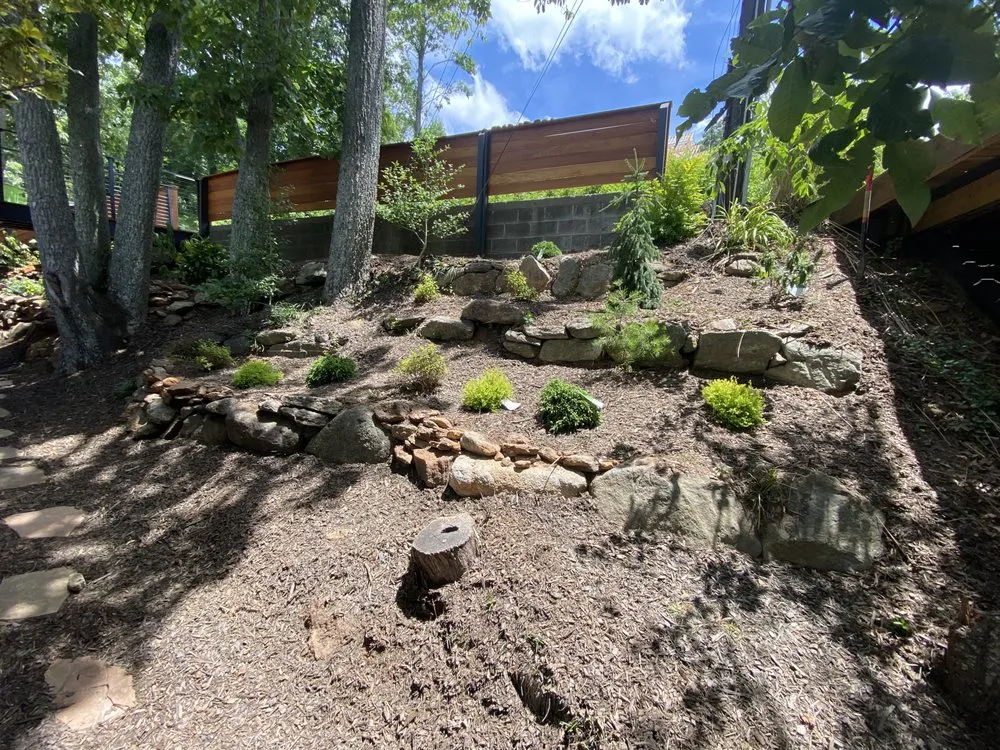 Top-rated landscaping services with custom design across Central, SC - Ortega’s Landscaping