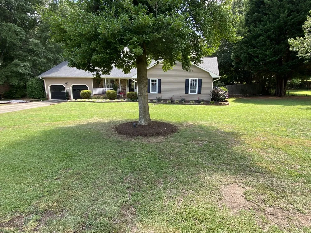 Trusted landscaping services in Central, SC - Ortega’s Landscaping