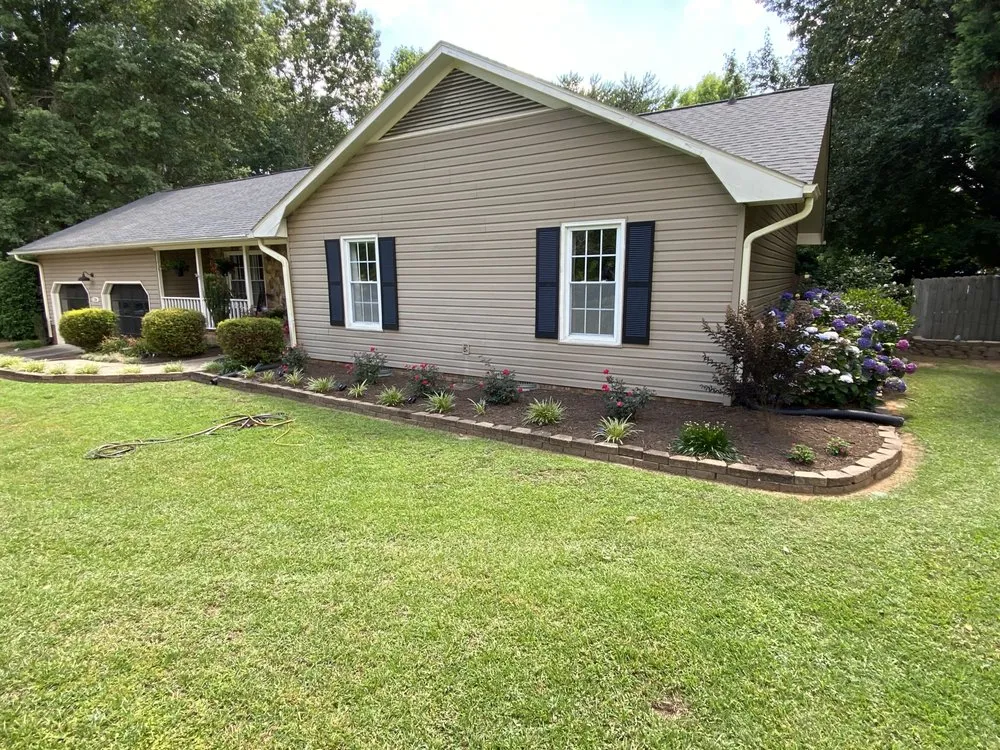 Local landscaping services experts serving Central, SC - Ortega’s Landscaping