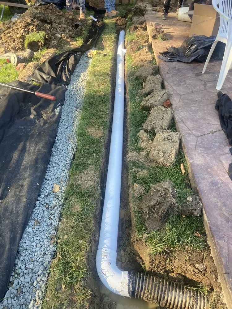 Local yard maintenance in Falls church, VA by Ortega’s Landscaping