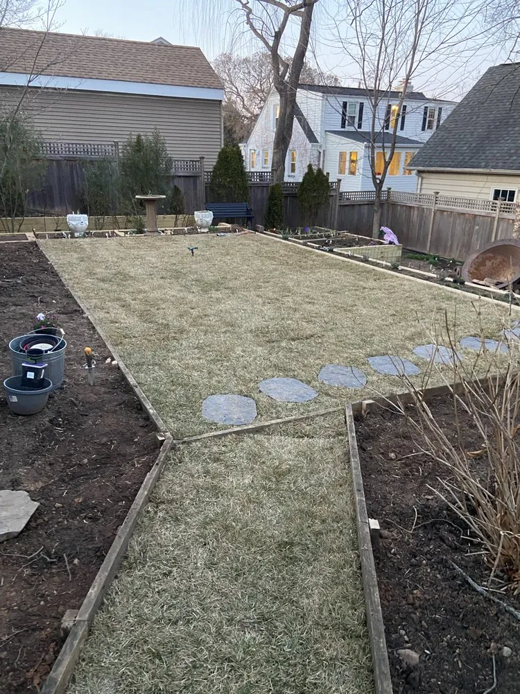 Trusted garden landscaping in Falls church, VA - Ortega’s Landscaping