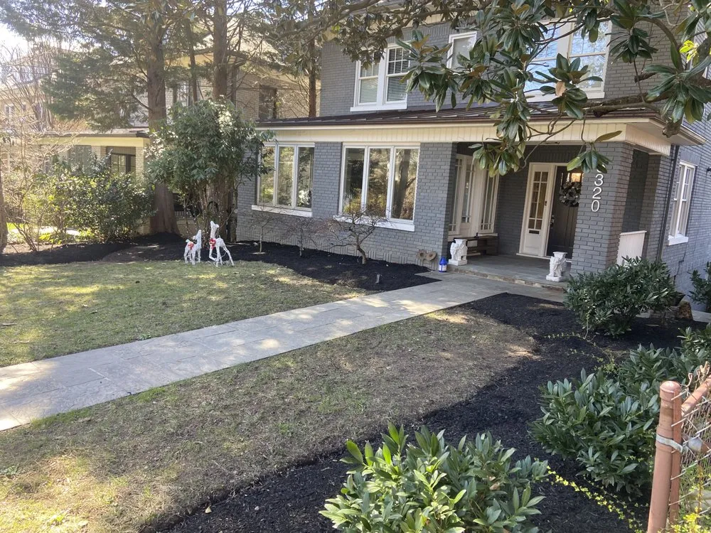 Top-rated yard maintenance for year-round maintenance in Falls church, VA by Ortega’s Landscaping