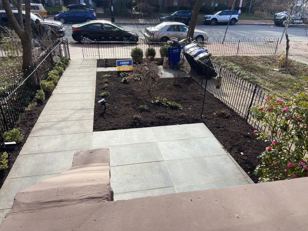 Affordable landscaping services experts serving Falls church, VA - Ortega’s Landscaping