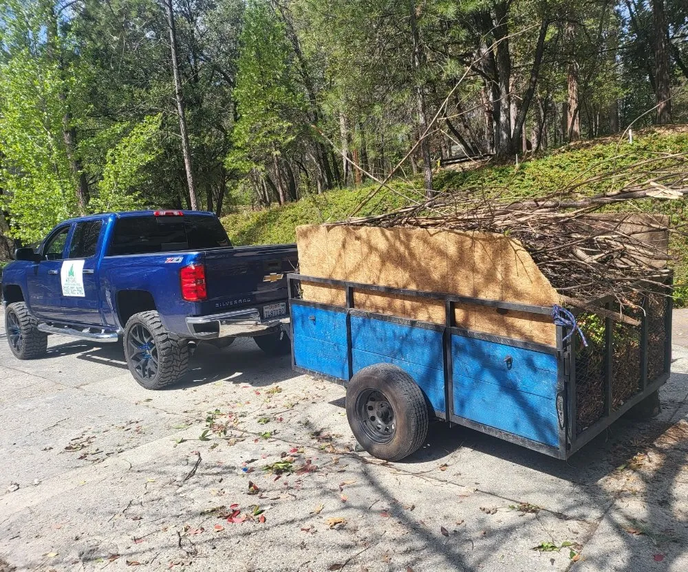 Professional lawn mowing service for outdoor upgrades across Grass Valley, CA - Ortega's Landscaping