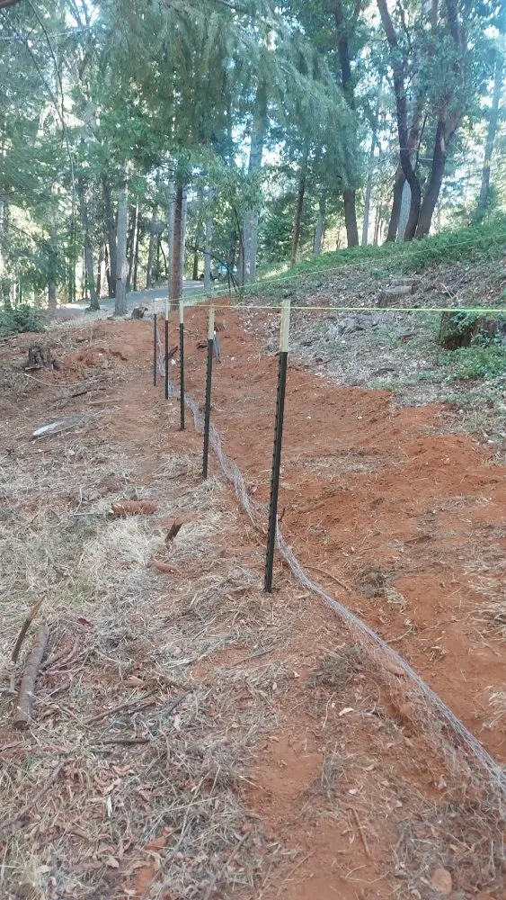 Custom landscaping services near you in Grass Valley, CA by Ortega's Landscaping