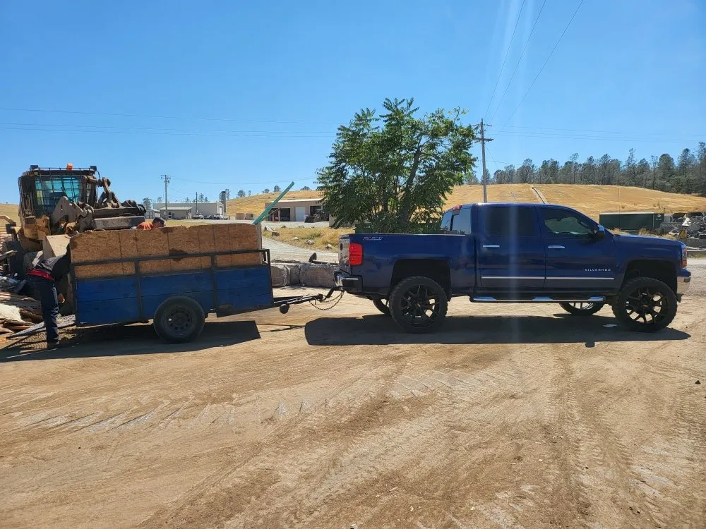 Trusted outdoor landscaping in Grass Valley, CA by Ortega's Landscaping