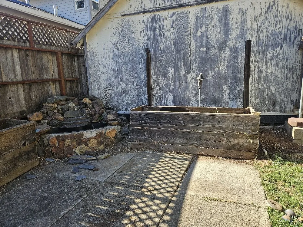 Local outdoor landscaping in Grass Valley, CA by Ortega's Landscaping