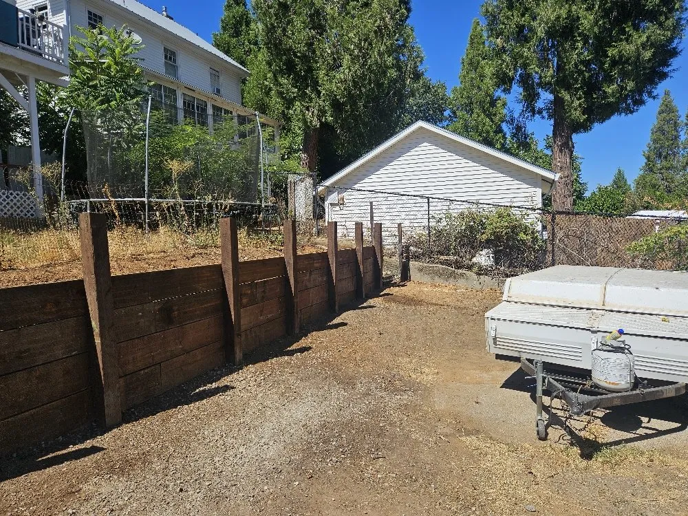 Affordable lawn care service for year-round maintenance in Grass Valley, CA by Ortega's Landscaping