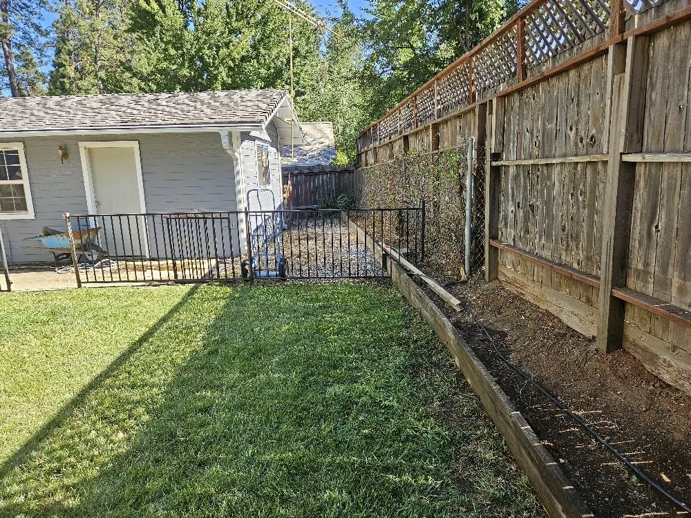 Expert yard cleanup service in Grass Valley, CA - Ortega's Landscaping