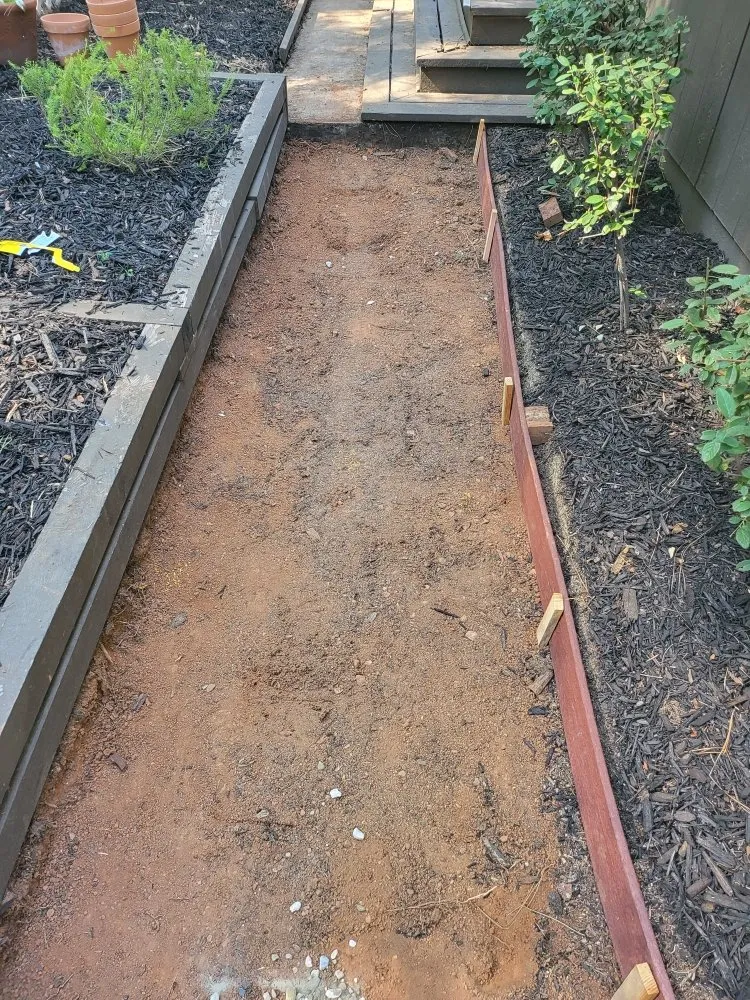 Reliable garden landscaping in Grass Valley, CA by Ortega's Landscaping