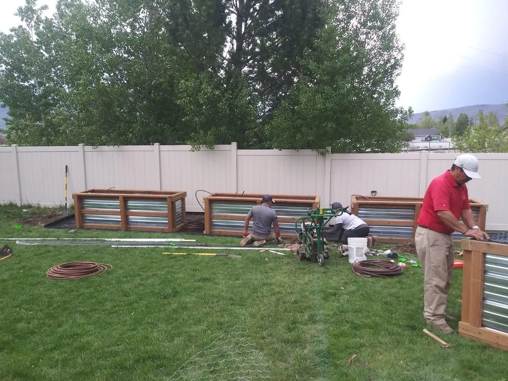 Top-rated landscaping services in Heber City, UT by Ortega's Landscaping