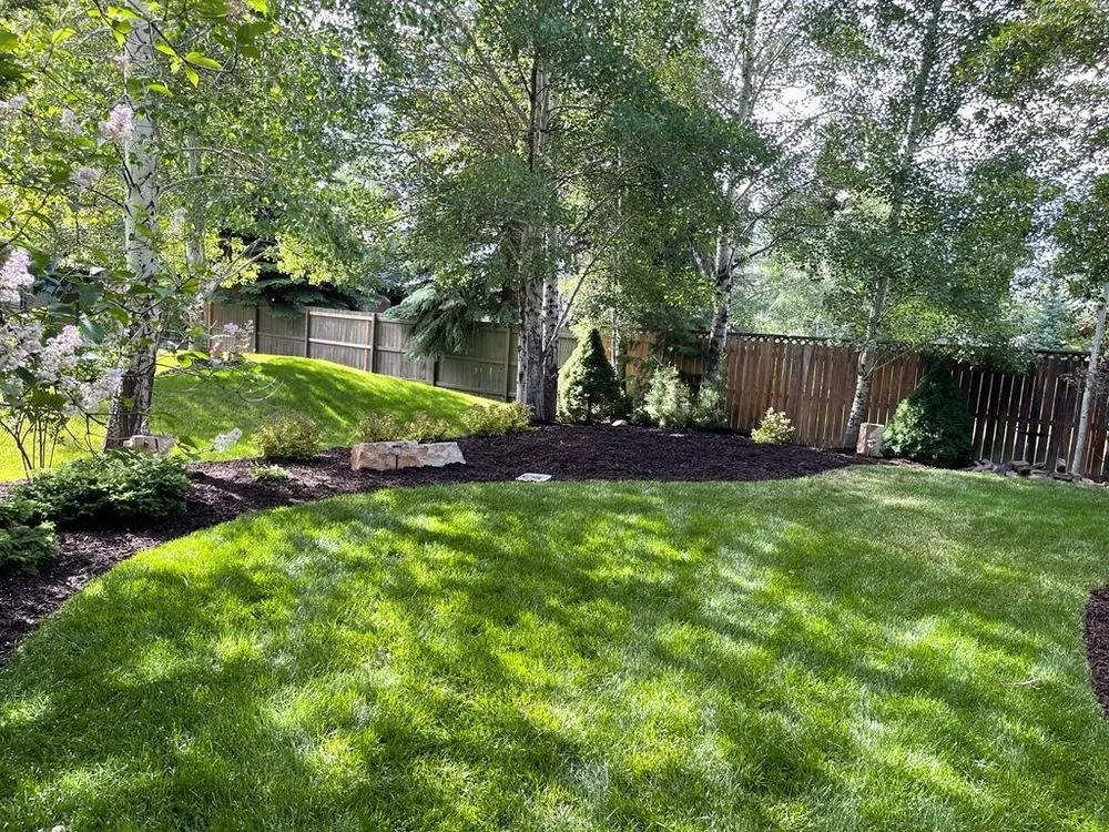 Affordable outdoor landscaping for homes in Heber City, UT by Ortega's Landscaping