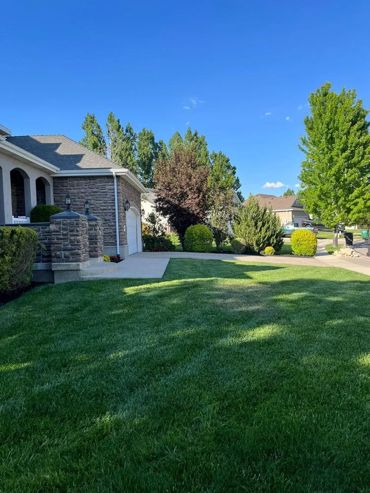 Local landscaping services experts serving Heber City, UT - Ortega's Landscaping