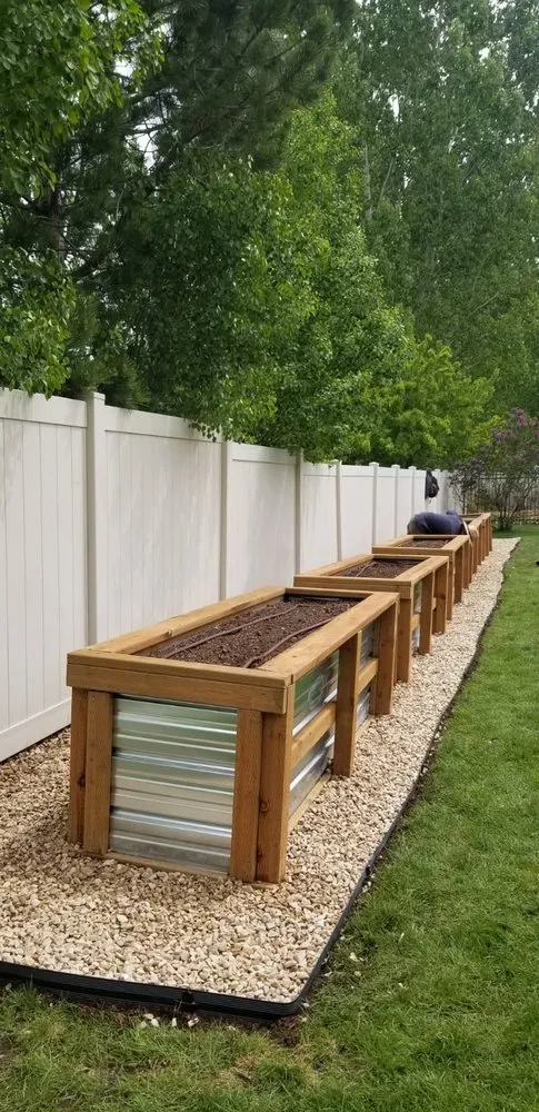 Professional outdoor landscaping for outdoor upgrades in Heber City, UT by Ortegas Landscaping