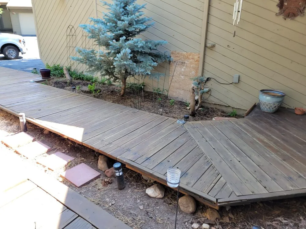 Custom yard maintenance in Heber City, UT by Ortegas Landscaping