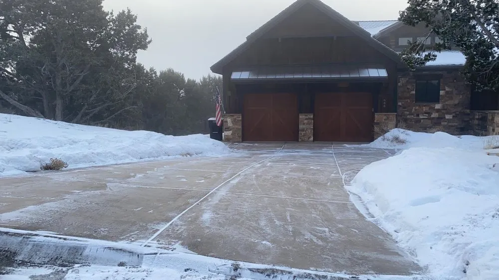 Custom lawn care service for homes in Heber City, UT by Ortega's Landscaping