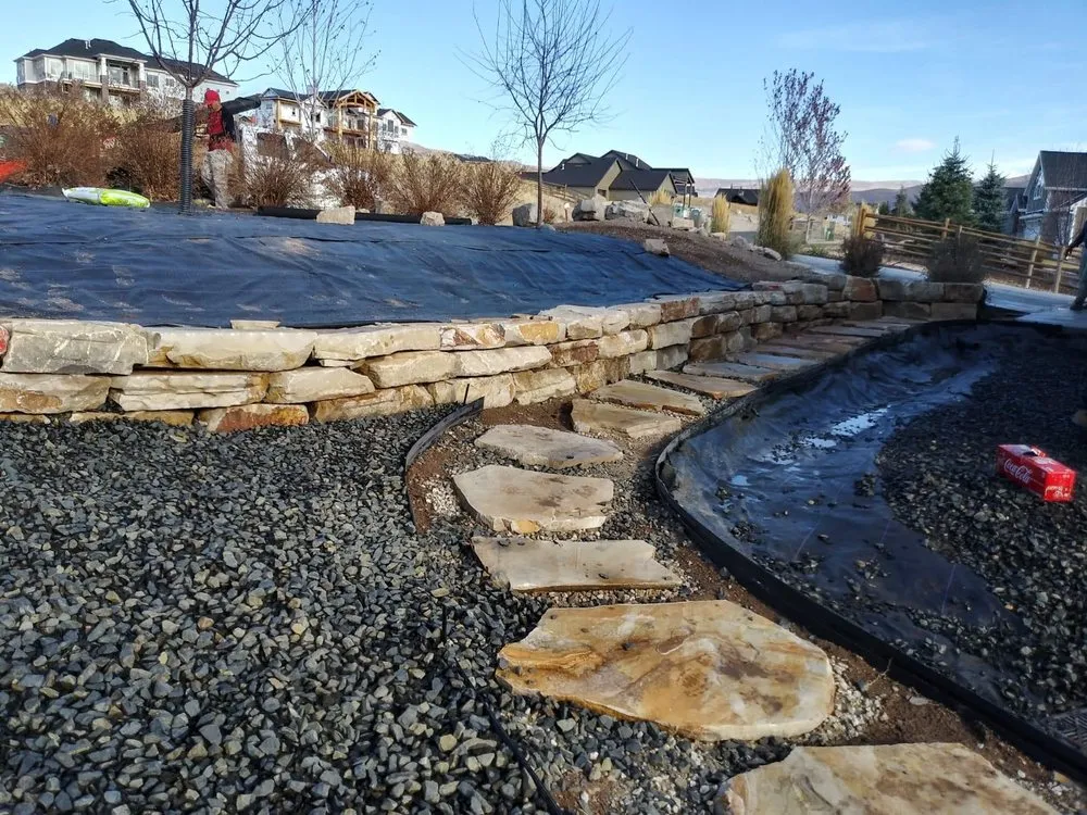 Top-rated yard maintenance experts serving Heber City, UT - Ortega's Landscaping