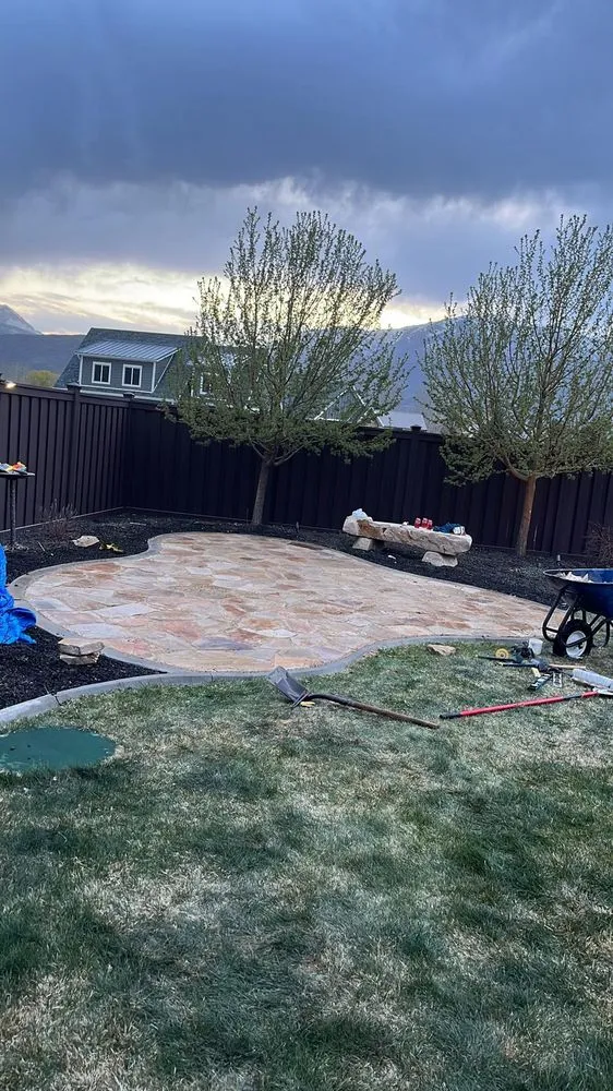 Professional yard cleanup service experts serving Heber City, UT - Ortega's Landscaping