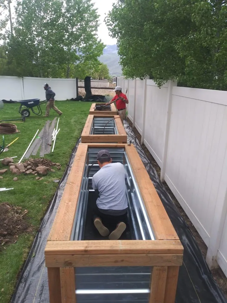 Trusted yard maintenance near you across Heber City, UT - Ortega's Landscaping