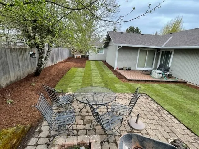 Top-rated landscape design with custom design across McMinnville, OR - Ortega's Landscaping