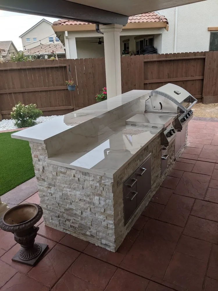 Custom residential landscaping experts serving Sacramento, CA - Ortega’s Landscaping