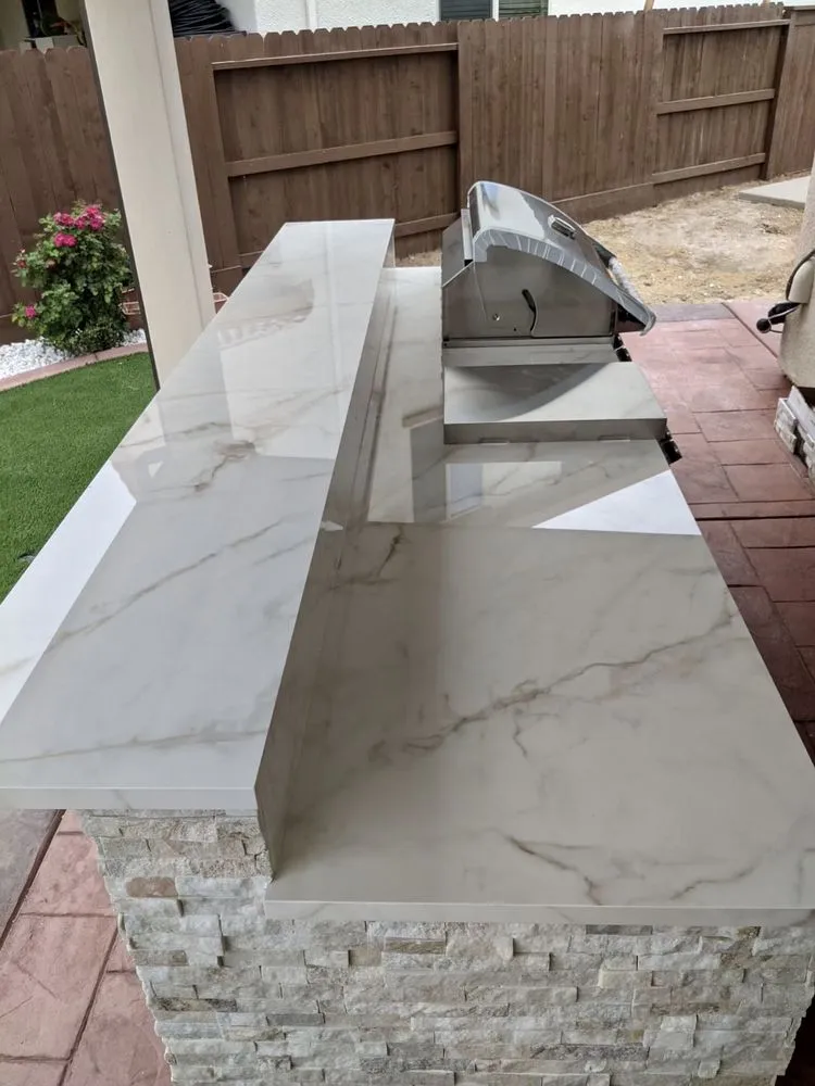 Custom landscape installation in Sacramento, CA - Ortega’s Landscaping