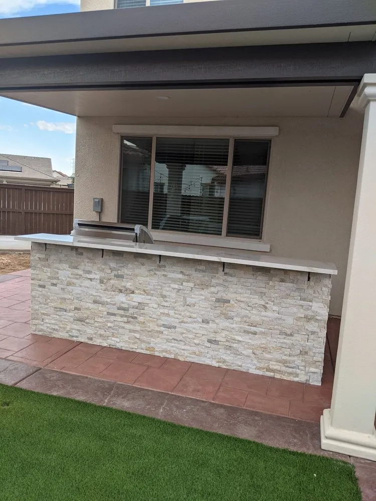 Top-rated garden landscaping for beautiful yards across Sacramento, CA - Ortega’s Landscaping