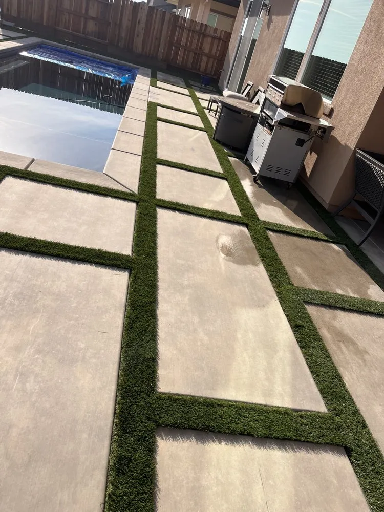 Top-rated landscape design in Sacramento, CA by Ortega’s Landscaping