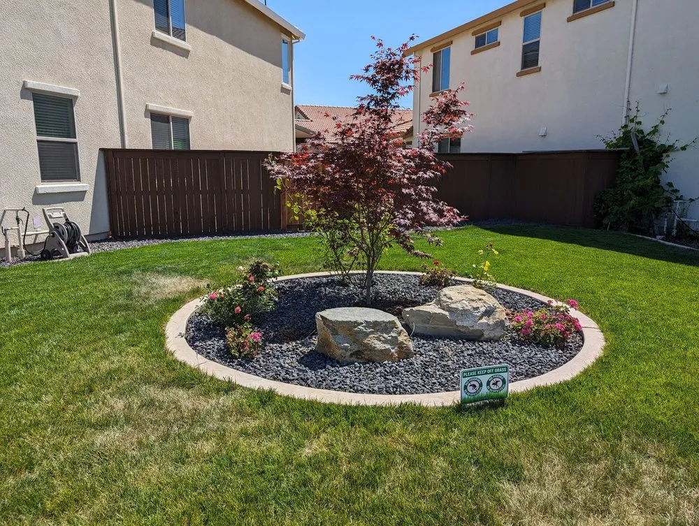 Reliable lawn mowing service experts serving Sacramento, CA - Ortega’s Landscaping