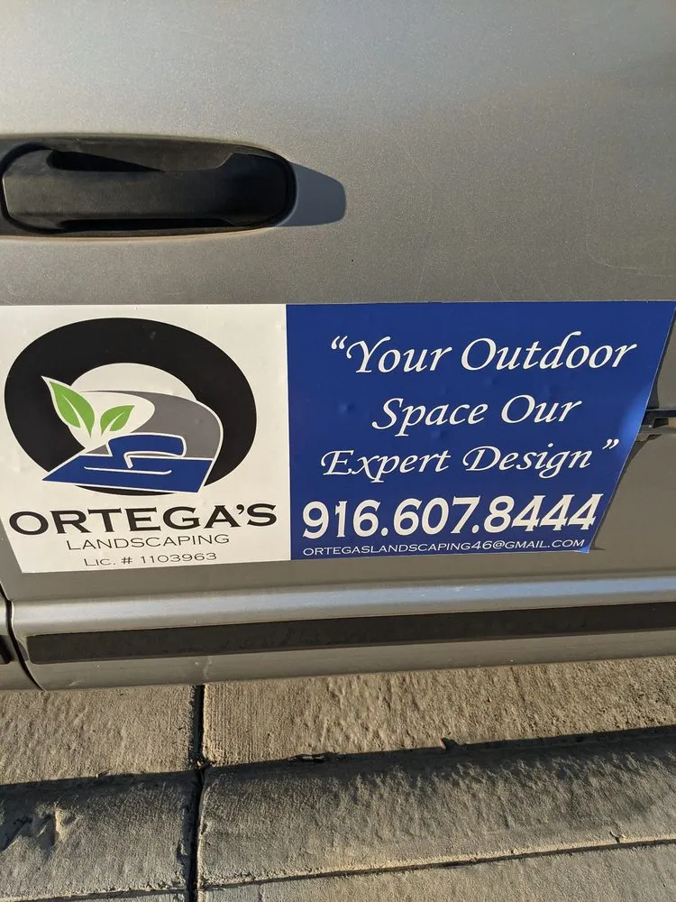 Affordable yard maintenance experts serving Sacramento, CA - Ortega’s Landscaping