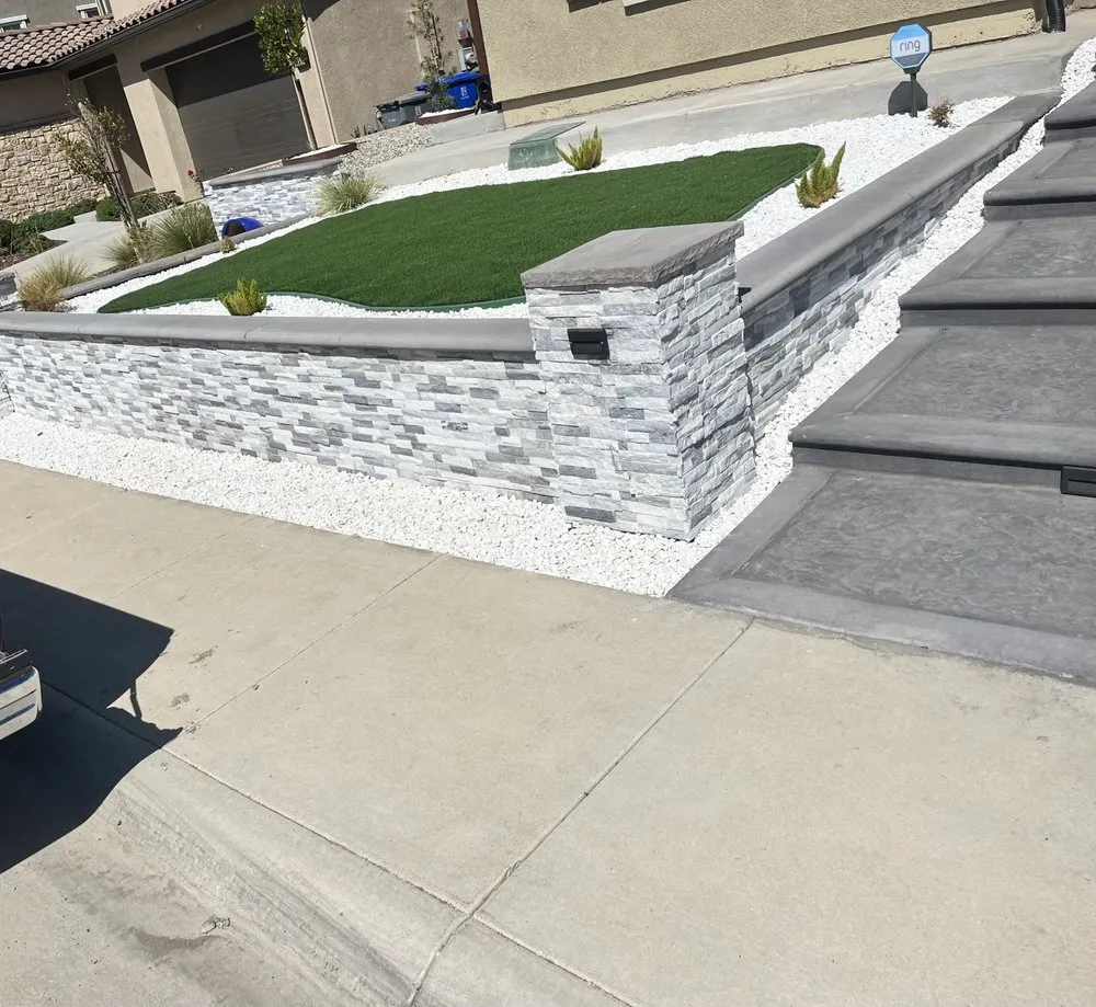 Trusted landscape design experts serving Sacramento, CA - Ortega’s Landscaping