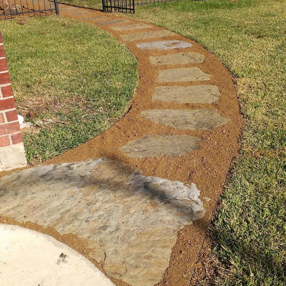Custom landscape design for beautiful yards across Waco, TX - Ortega's Lawn and Landscaping