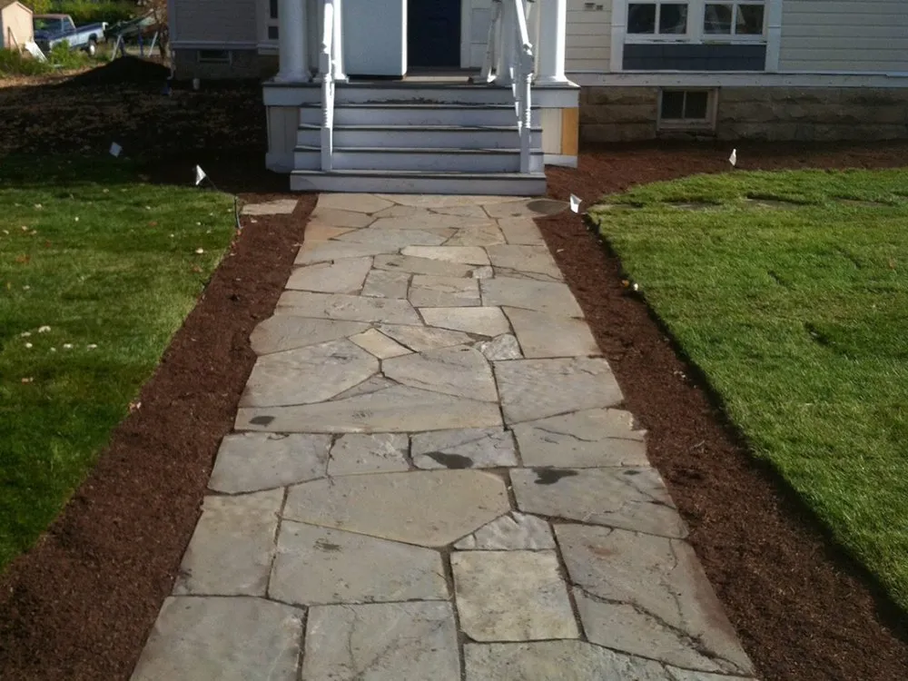 Reliable landscape installation in Waco, TX by Ortega's Lawn and Landscaping